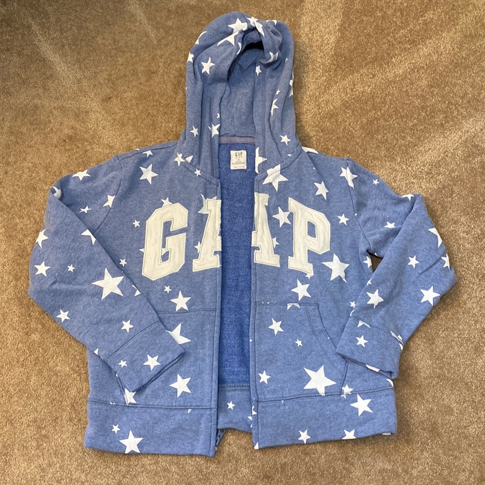 Gap Sz xl kids (12) sweatshirt/ hoodie so cute